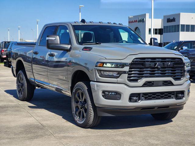 2026 RAM Ram 2500 RAM 2500 BIG HORN CREW CAB 4X4 64 BOX