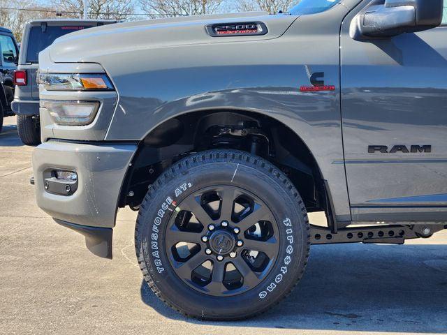 2026 RAM Ram 2500 RAM 2500 BIG HORN CREW CAB 4X4 64 BOX