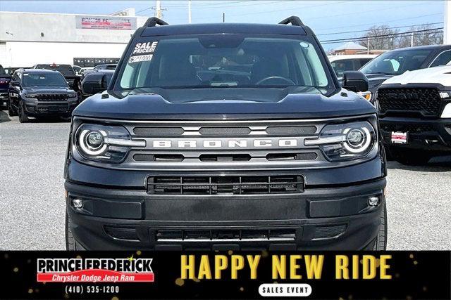 2022 Ford Bronco Sport Big Bend 2022 Ford Bronco Sport Big Bend