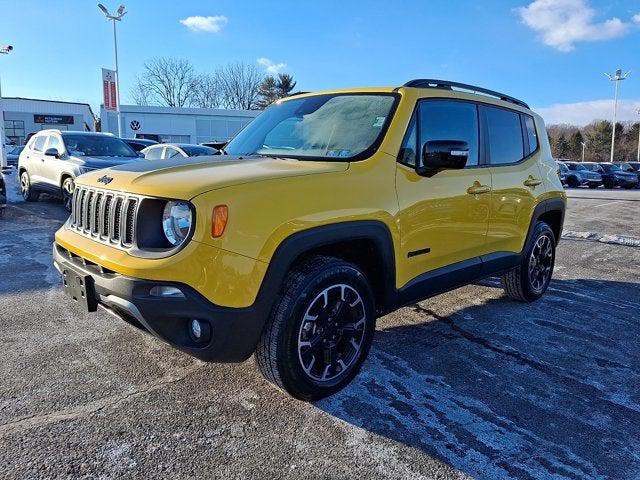2023 Jeep Renegade Upland 4x4 2023 Jeep Renegade Upland 4x4