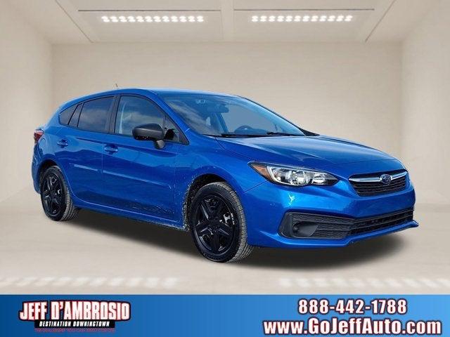 2022 Subaru Impreza Base 5-Door