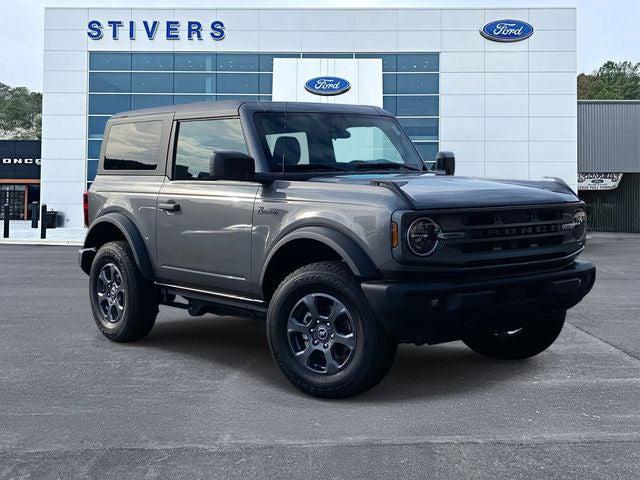 2024 Ford Bronco Big Bend 2024 Ford Bronco Big Bend
