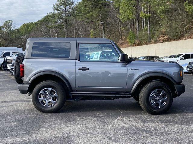 2024 Ford Bronco Big Bend 2024 Ford Bronco Big Bend