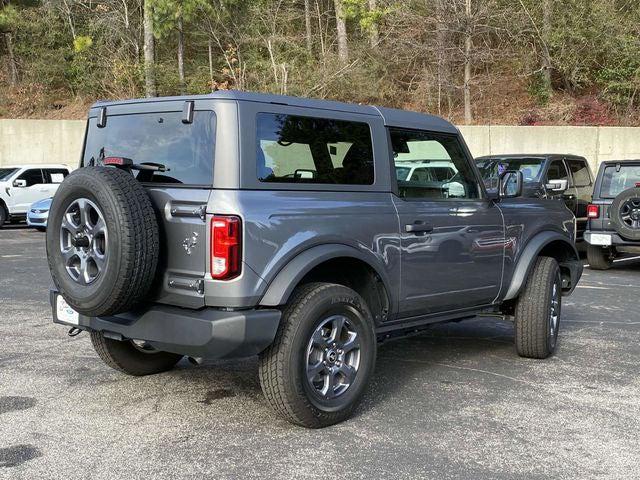 2024 Ford Bronco Big Bend 2024 Ford Bronco Big Bend