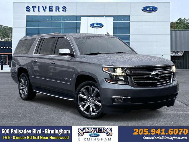 2018 Chevrolet Suburban Premier 2018 Chevrolet Suburban Premier
