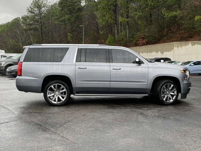 2018 Chevrolet Suburban Premier 2018 Chevrolet Suburban Premier