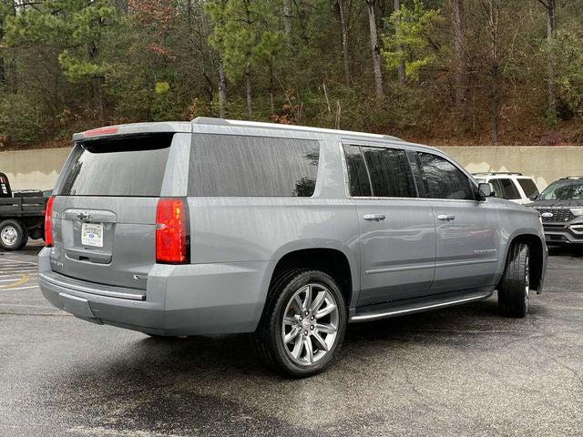 2018 Chevrolet Suburban Premier 2018 Chevrolet Suburban Premier