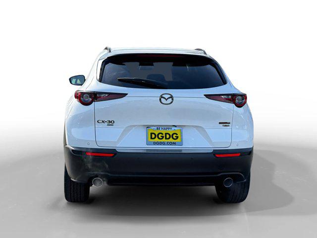 2026 Mazda CX-30 2.5 Turbo Aire Edition