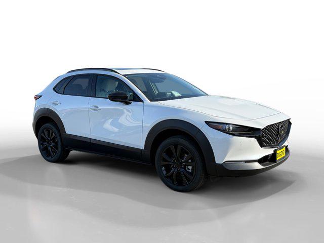 2026 Mazda CX-30 2.5 Turbo Aire Edition
