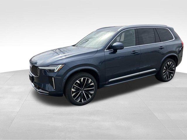 2026 Volvo XC90 Plus, B5 AWD Gas (mild hybrid), Gasoline, Bright, 7 Seats