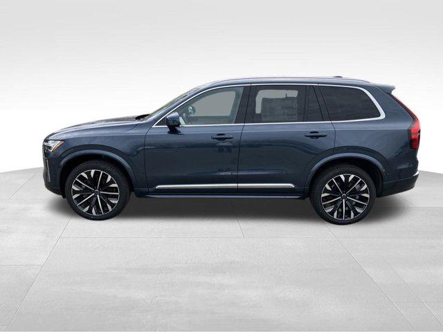 2026 Volvo XC90 Plus, B5 AWD Gas (mild hybrid), Gasoline, Bright, 7 Seats