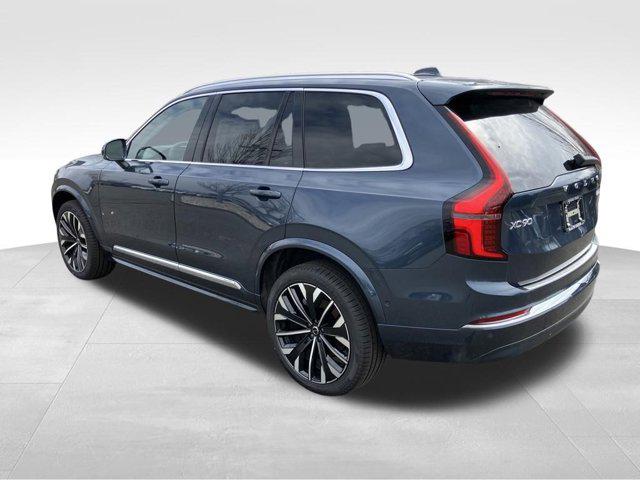 2026 Volvo XC90 Plus, B5 AWD Gas (mild hybrid), Gasoline, Bright, 7 Seats