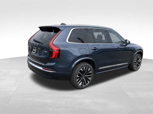 2026 Volvo XC90 Plus, B5 AWD Gas (mild hybrid), Gasoline, Bright, 7 Seats