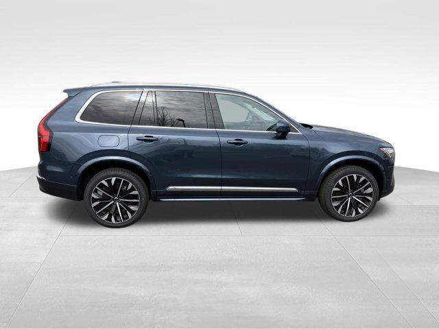 2026 Volvo XC90 Plus, B5 AWD Gas (mild hybrid), Gasoline, Bright, 7 Seats