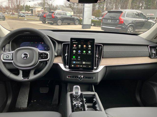 2026 Volvo XC90 Plus, B5 AWD Gas (mild hybrid), Gasoline, Bright, 7 Seats