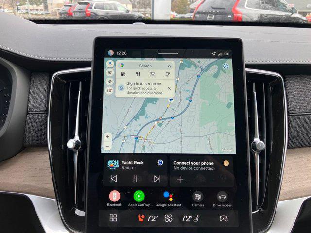 2026 Volvo XC90 Plus, B5 AWD Gas (mild hybrid), Gasoline, Bright, 7 Seats