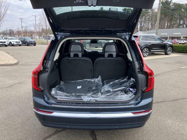 2026 Volvo XC90 Plus, B5 AWD Gas (mild hybrid), Gasoline, Bright, 7 Seats