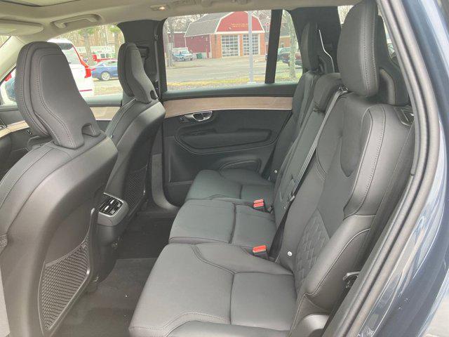 2026 Volvo XC90 Plus, B5 AWD Gas (mild hybrid), Gasoline, Bright, 7 Seats