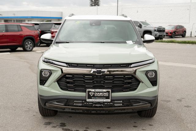 2025 Chevrolet TrailBlazer AWD ACTIV