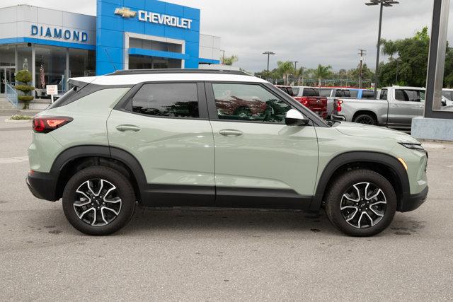2025 Chevrolet TrailBlazer AWD ACTIV