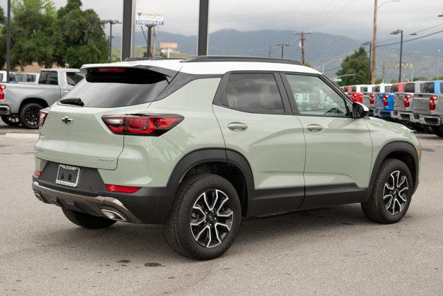 2025 Chevrolet TrailBlazer AWD ACTIV