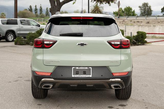 2025 Chevrolet TrailBlazer AWD ACTIV