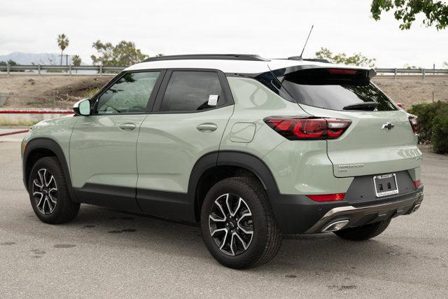 2025 Chevrolet TrailBlazer AWD ACTIV