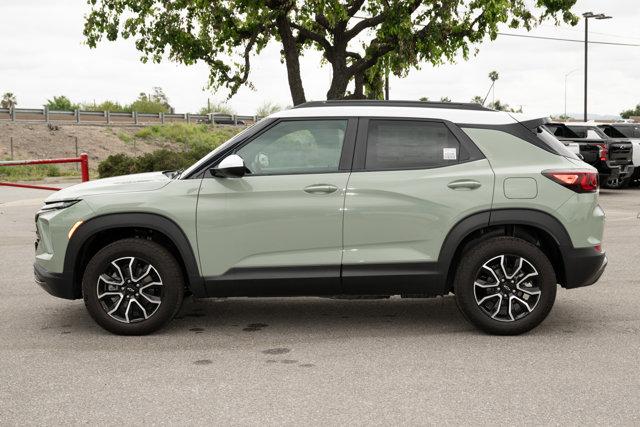 2025 Chevrolet TrailBlazer AWD ACTIV
