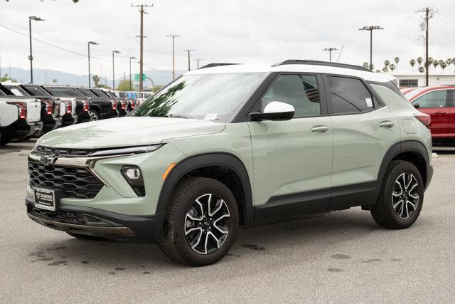 2025 Chevrolet TrailBlazer AWD ACTIV