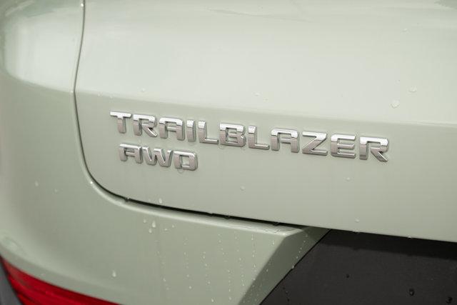 2025 Chevrolet TrailBlazer AWD ACTIV