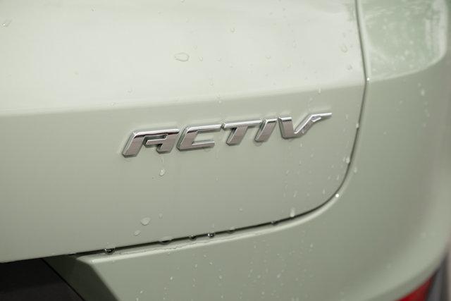 2025 Chevrolet TrailBlazer AWD ACTIV