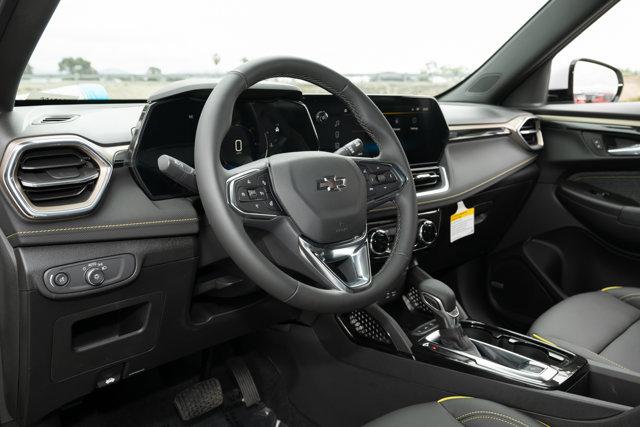 2025 Chevrolet TrailBlazer AWD ACTIV