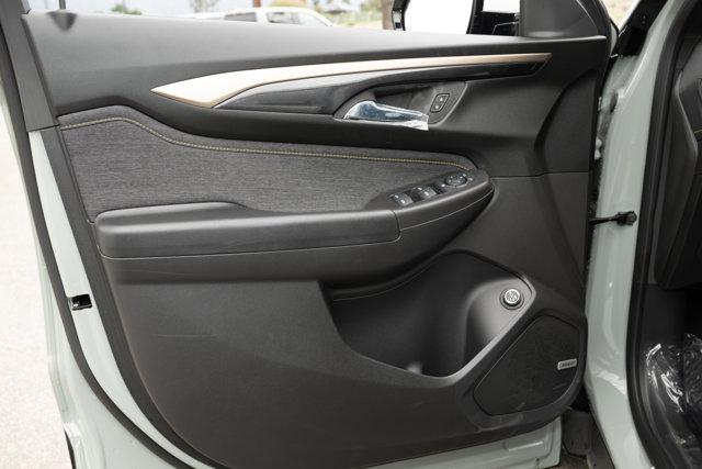 2025 Chevrolet TrailBlazer AWD ACTIV