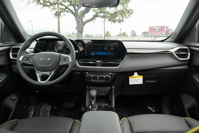 2025 Chevrolet TrailBlazer AWD ACTIV