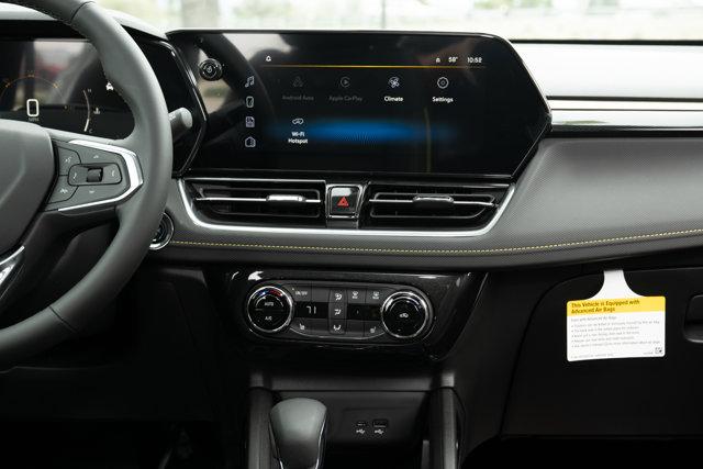 2025 Chevrolet TrailBlazer AWD ACTIV