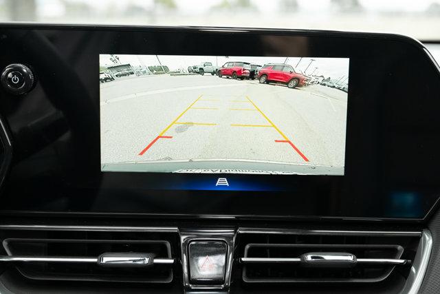 2025 Chevrolet TrailBlazer AWD ACTIV