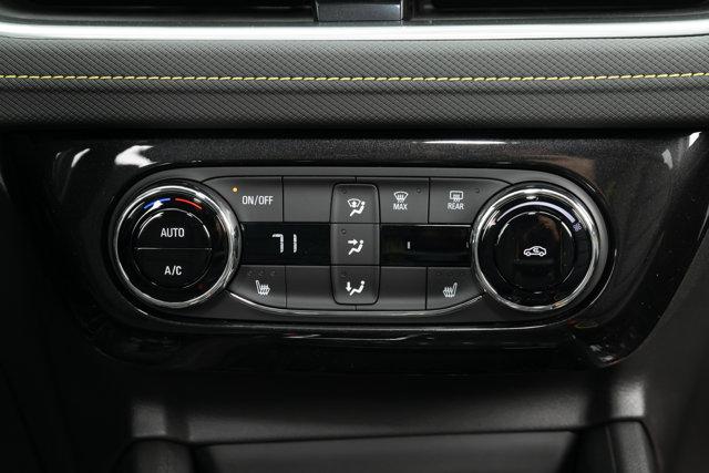 2025 Chevrolet TrailBlazer AWD ACTIV
