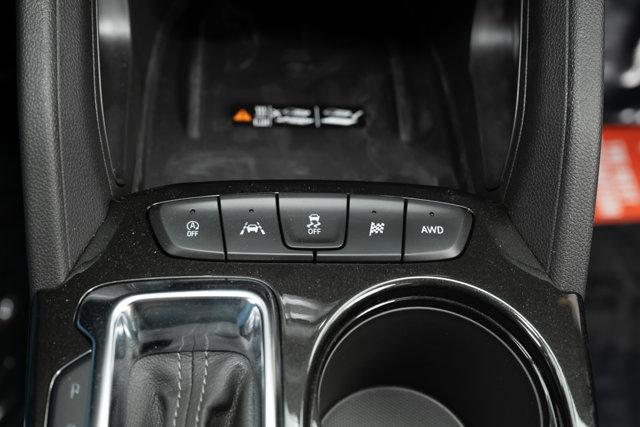 2025 Chevrolet TrailBlazer AWD ACTIV