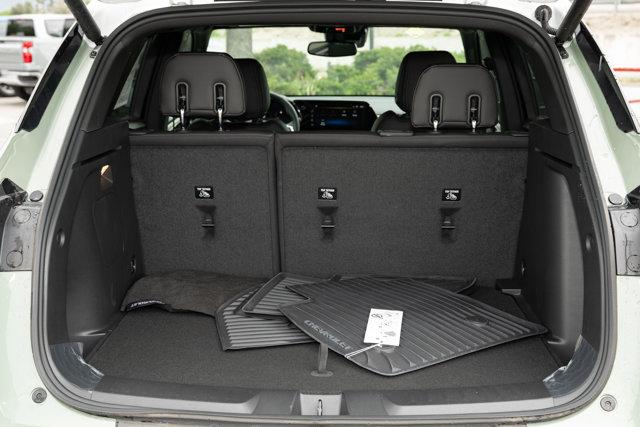 2025 Chevrolet TrailBlazer AWD ACTIV
