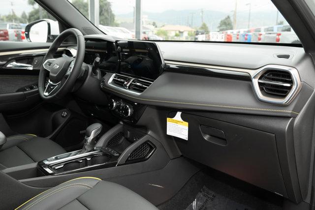 2025 Chevrolet TrailBlazer AWD ACTIV