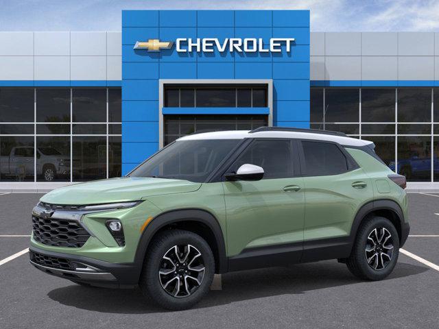 2025 Chevrolet TrailBlazer AWD ACTIV