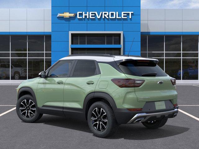 2025 Chevrolet TrailBlazer AWD ACTIV