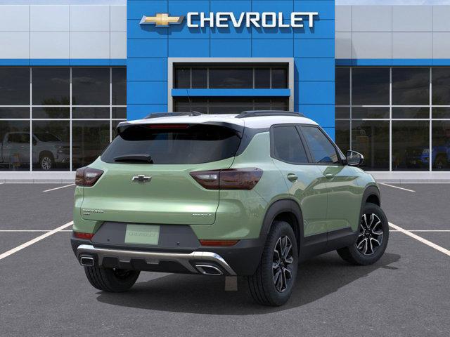 2025 Chevrolet TrailBlazer AWD ACTIV