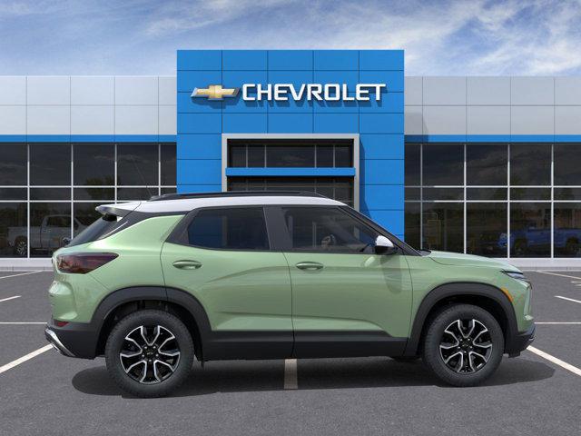 2025 Chevrolet TrailBlazer AWD ACTIV