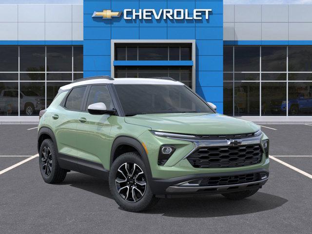 2025 Chevrolet TrailBlazer AWD ACTIV