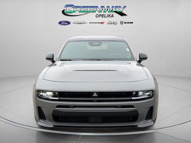 2026 Dodge Charger Scat Pack 2-Door AWD