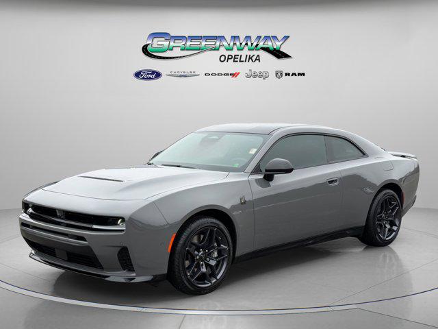 2026 Dodge Charger Scat Pack 2-Door AWD