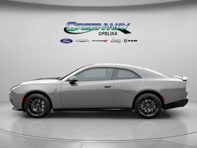 2026 Dodge Charger Scat Pack 2-Door AWD