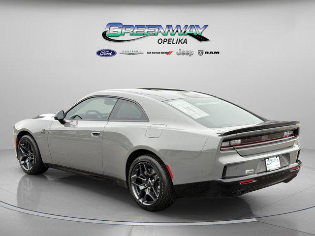 2026 Dodge Charger Scat Pack 2-Door AWD