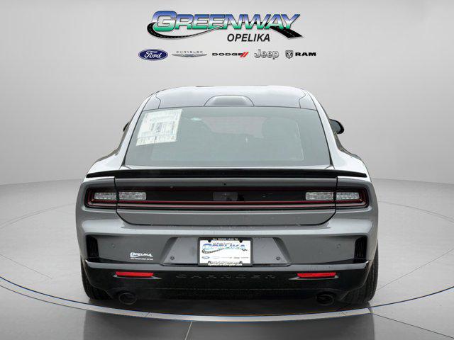 2026 Dodge Charger Scat Pack 2-Door AWD